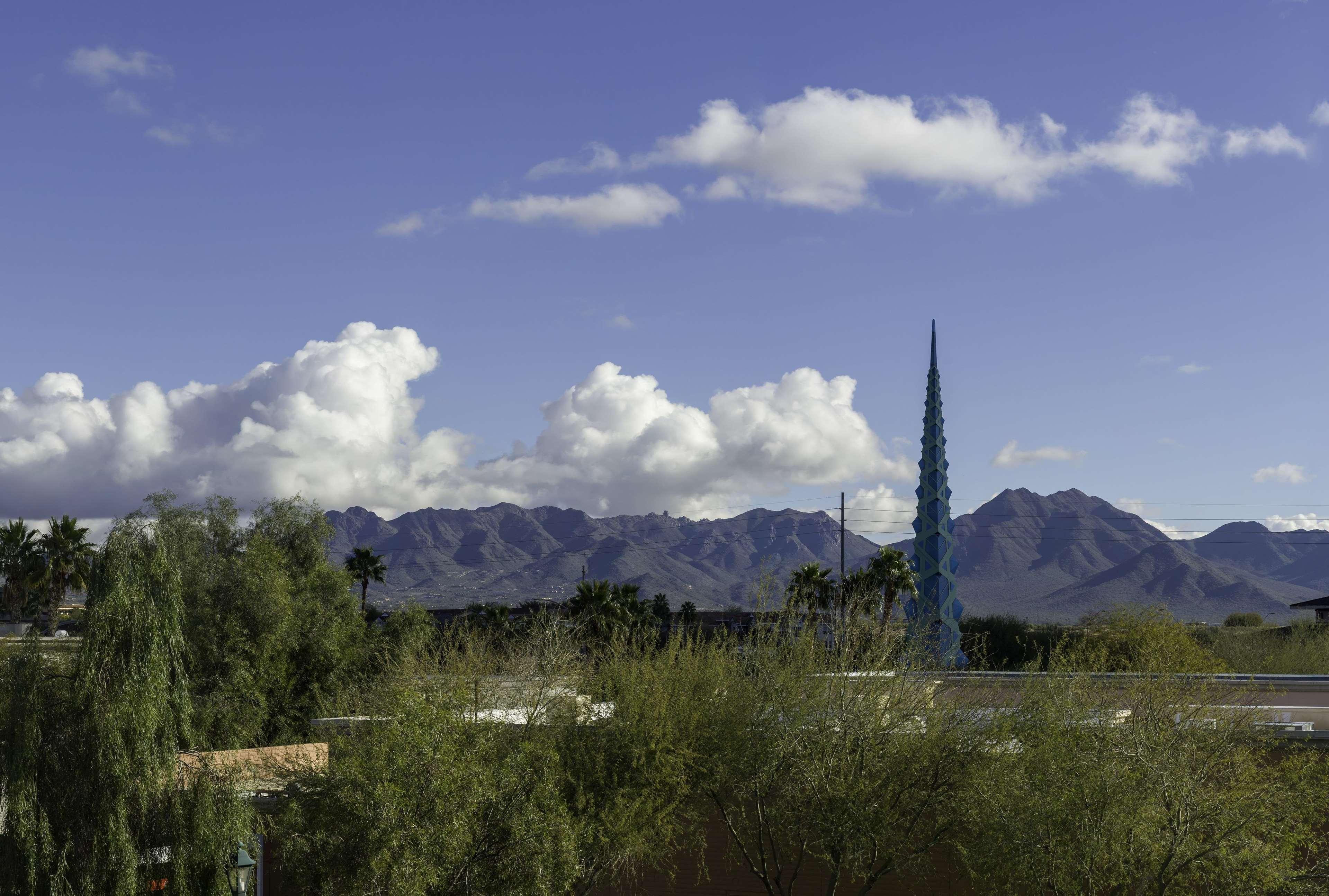 Hampton Inn & Suites Phoenix/Scottsdale Exterior foto