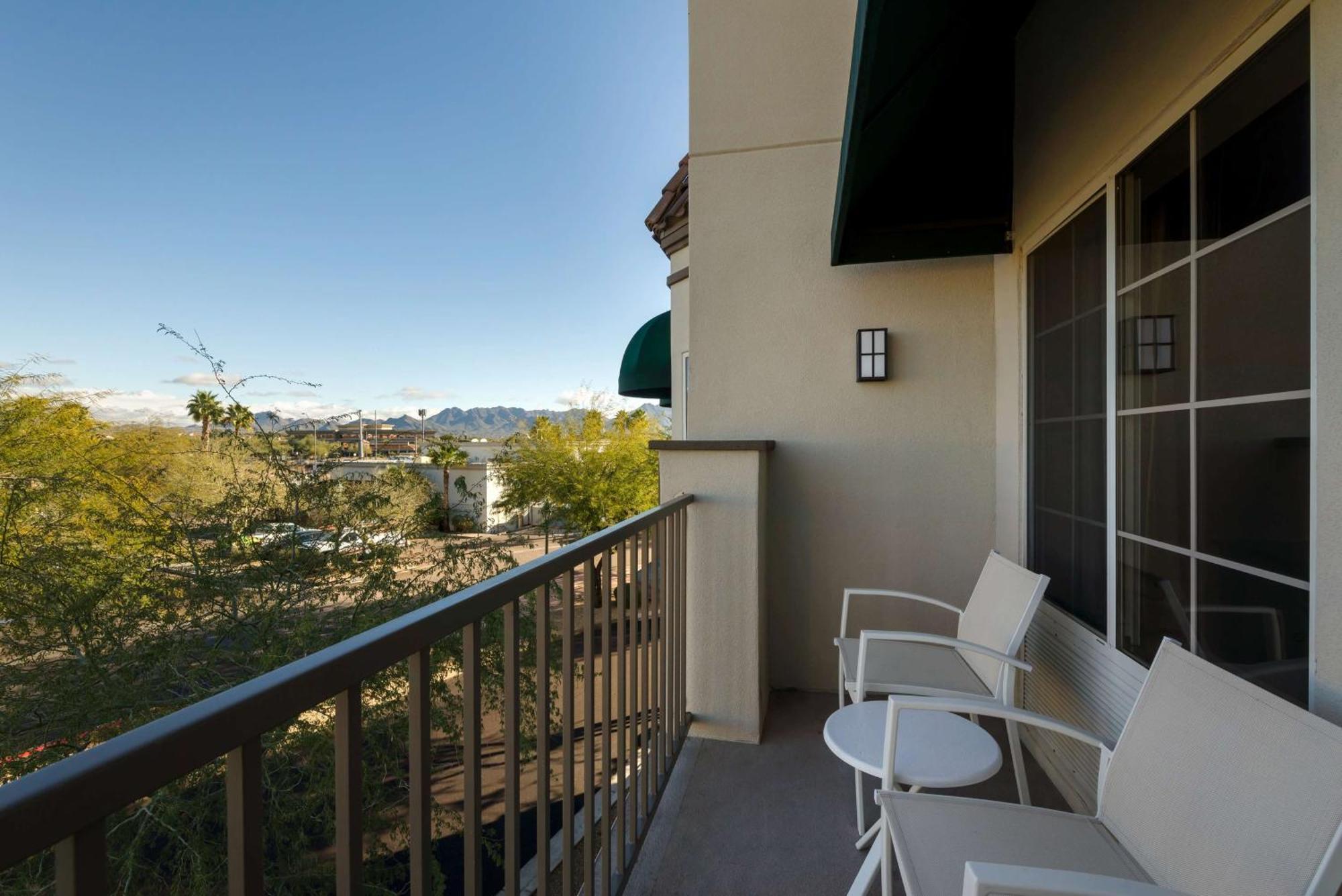 Hampton Inn & Suites Phoenix/Scottsdale Exterior foto