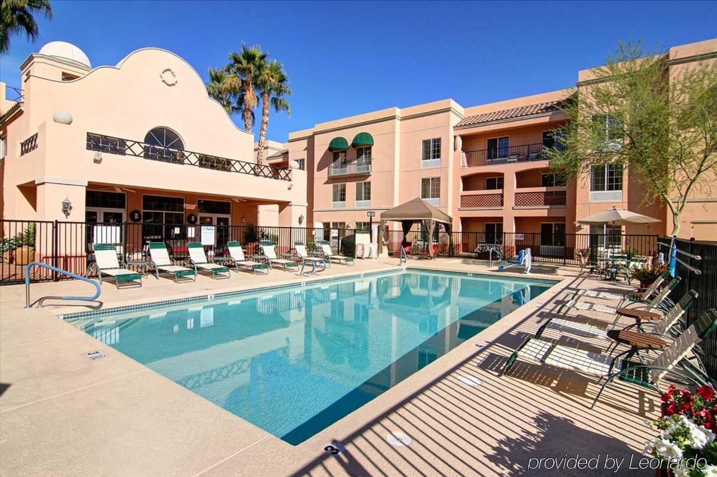 Hampton Inn & Suites Phoenix/Scottsdale Exterior foto