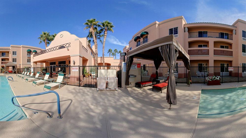 Hampton Inn & Suites Phoenix/Scottsdale Exterior foto