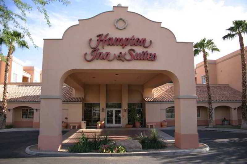 Hampton Inn & Suites Phoenix/Scottsdale Exterior foto